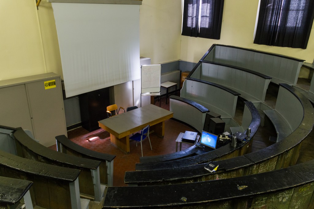 Aula-proiezioni
