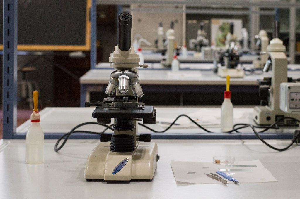 Laboratorio-di-Chimica
