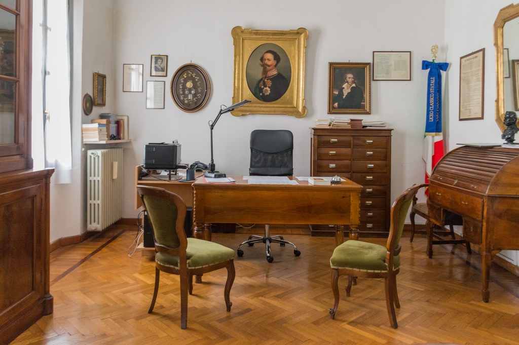 Presidenza-Foscolo