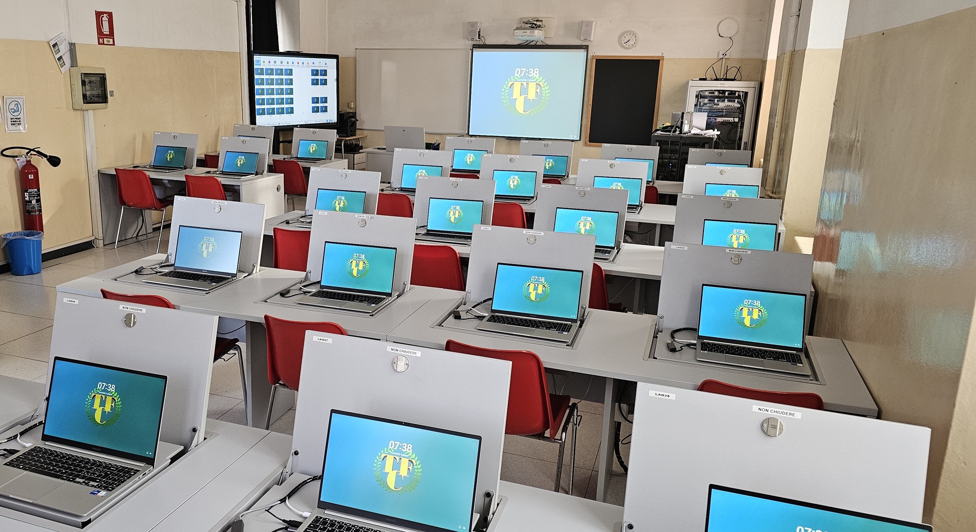 Laboratorio di informatica