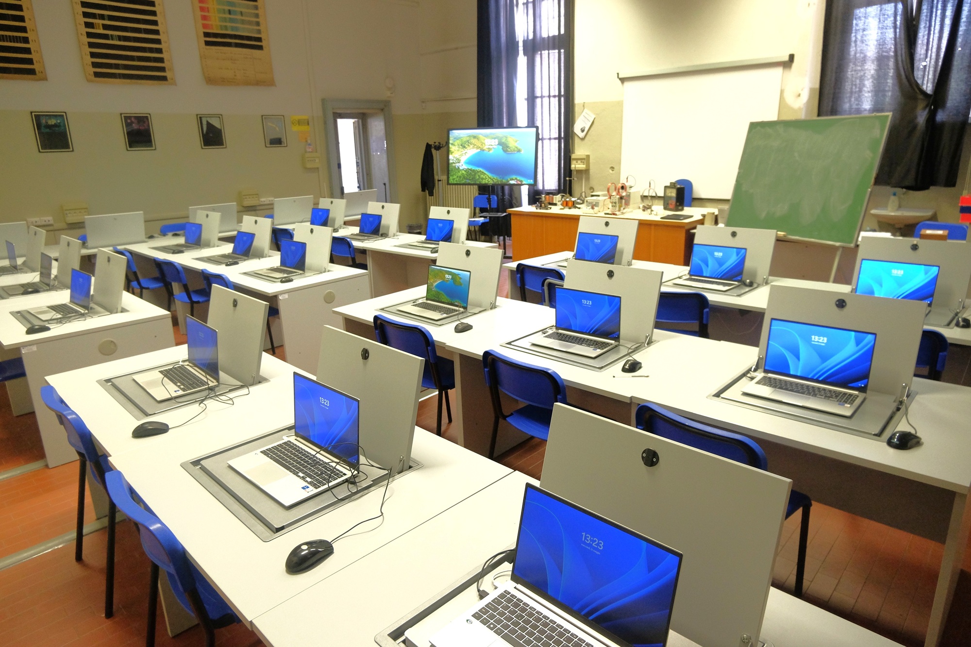 Informatica - fisica