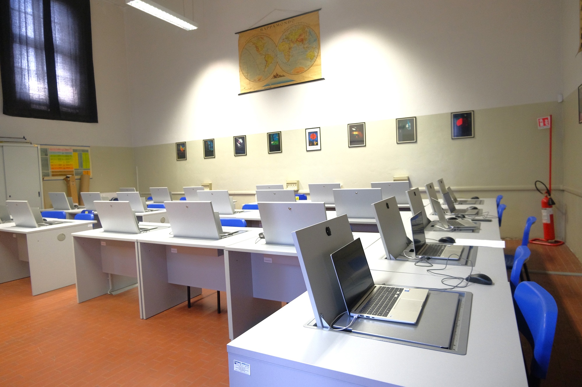 Informatica - fisica